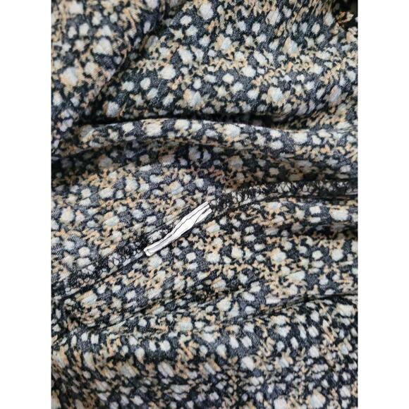 Mason & Belle Women’s Multicolor Cathia Tassel Blouse – Boho Style, Medium - Picture 6 of 8